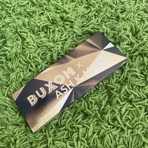 Buxom x Ash K Holm Palette